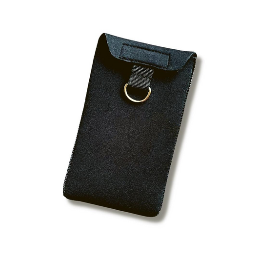 PortaPocket XL Pocket with D-ring - Ideal for Cell Phones, Passports & More, Goodies N Stuff