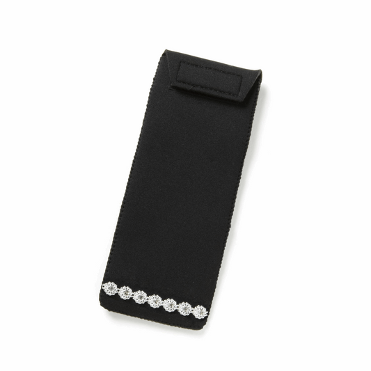 *bling!* Tall Pocket ~ perfect for EpiPens, sunglasses, +