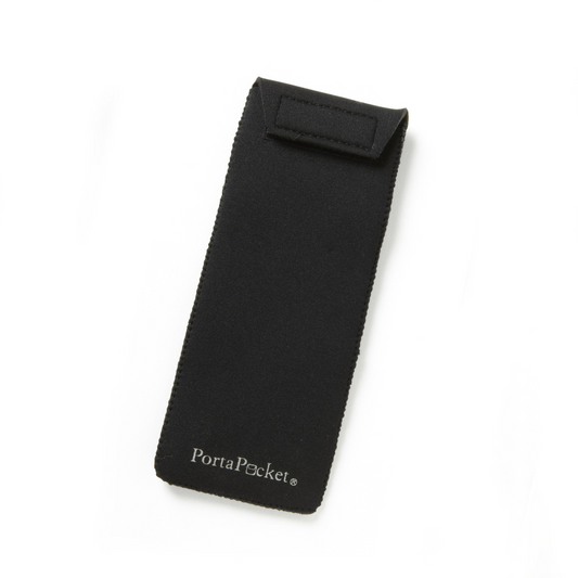 PortaPocket Tall Pocket ~ fits sunglasses & EpiPens (wear it on our belt or yours!), Apparel & Accessories, Goodies N Stuff