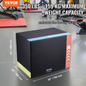 VEVOR 3 in 1 Plyometric Jump Box, 30/24/20 Inch Foam Plyo Box - Black, Goodies N Stuff