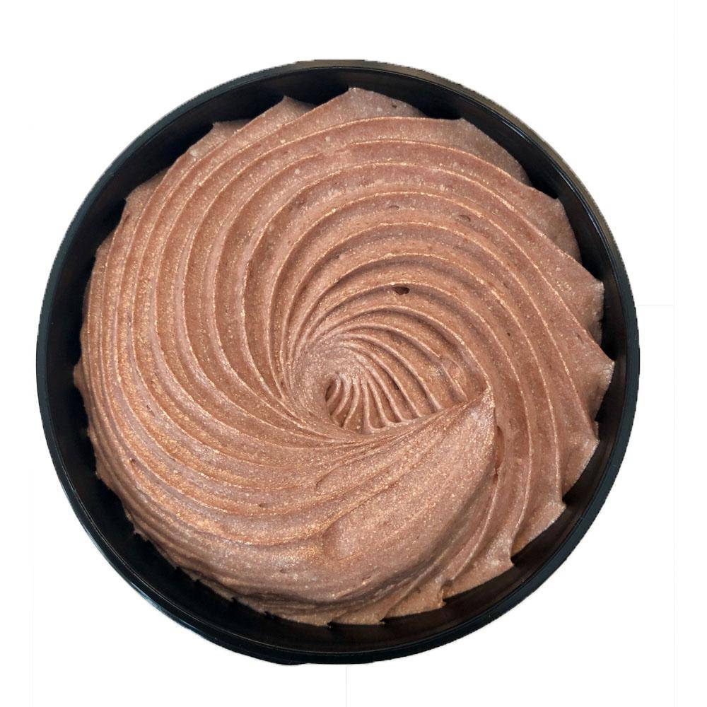 Organic Shimmering Body Butter Whipped To Perfection, Goodies N Stuff