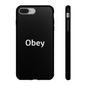 Tough Phone Case - Obey, Goodies N Stuff