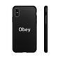 Tough Phone Case - Obey, Goodies N Stuff