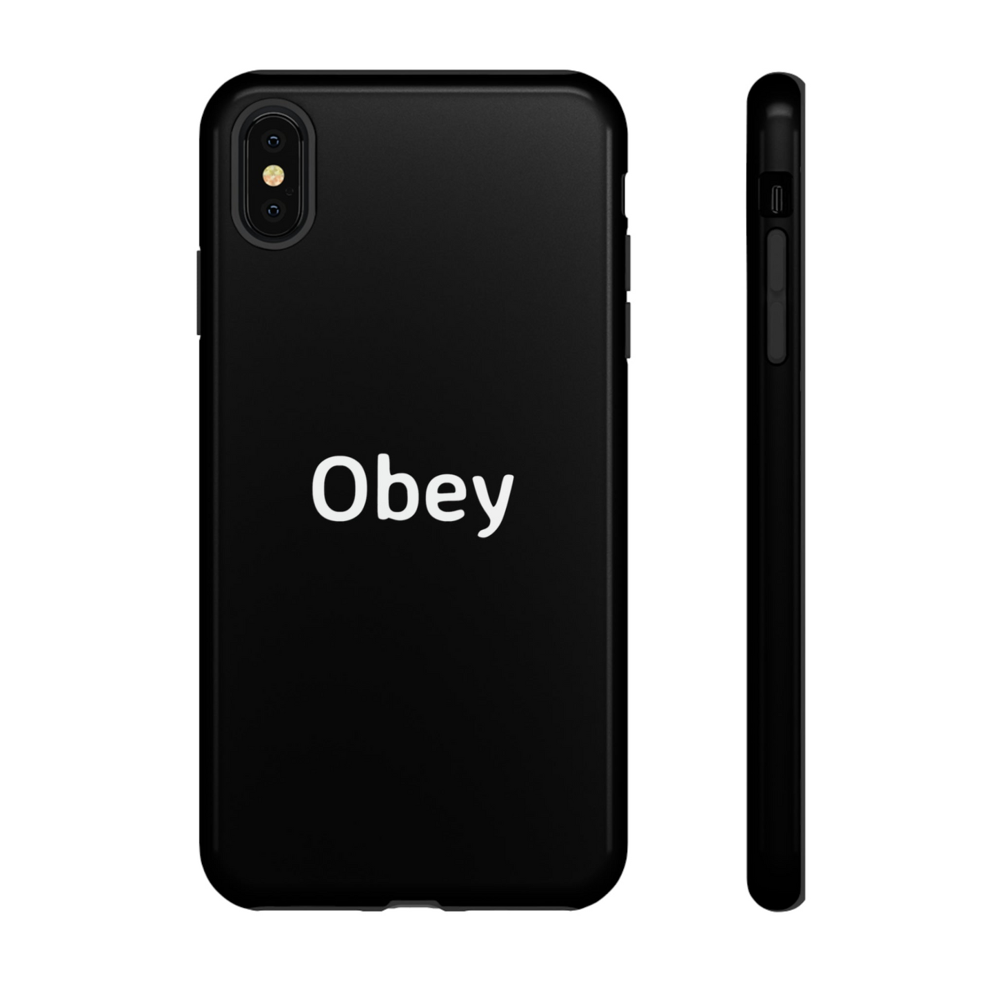 Tough Phone Case - Obey, Goodies N Stuff