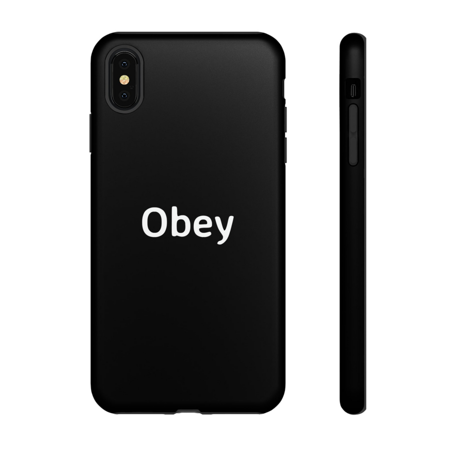 Tough Phone Case - Obey, Goodies N Stuff