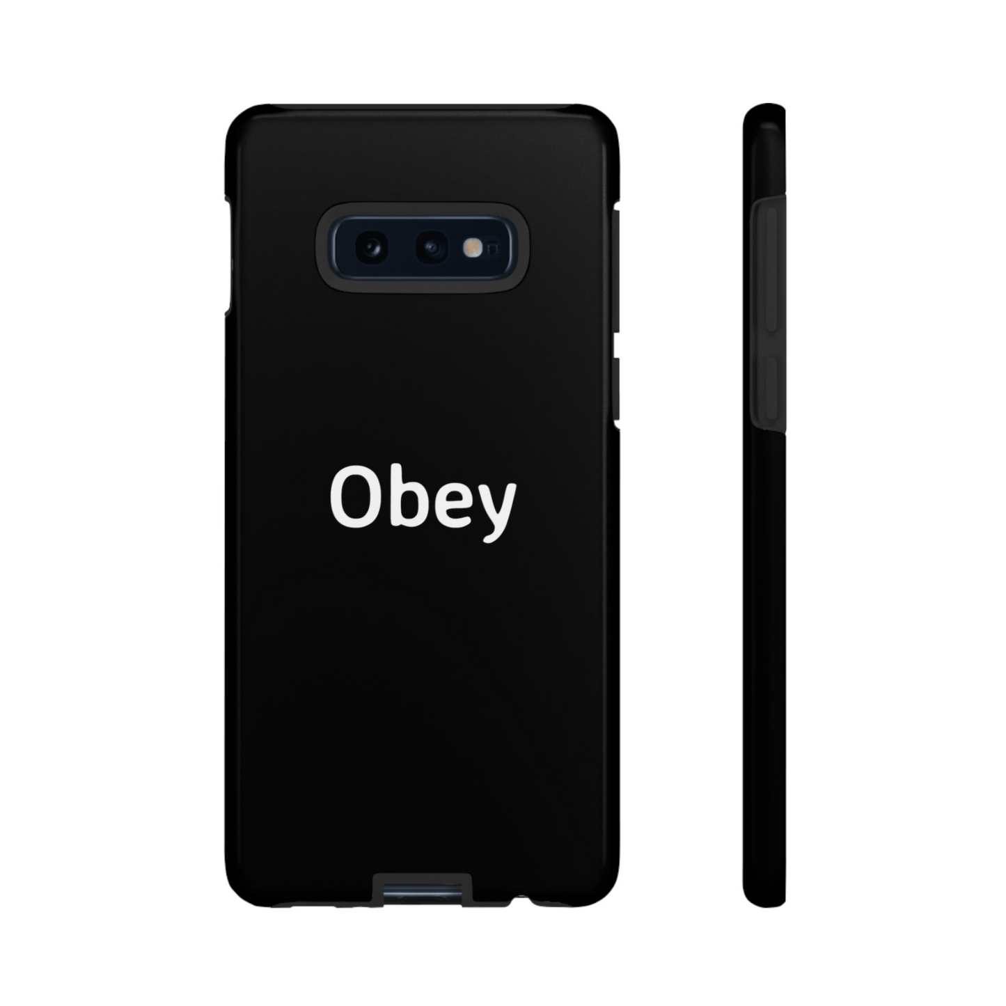 Tough Phone Case - Obey, Goodies N Stuff