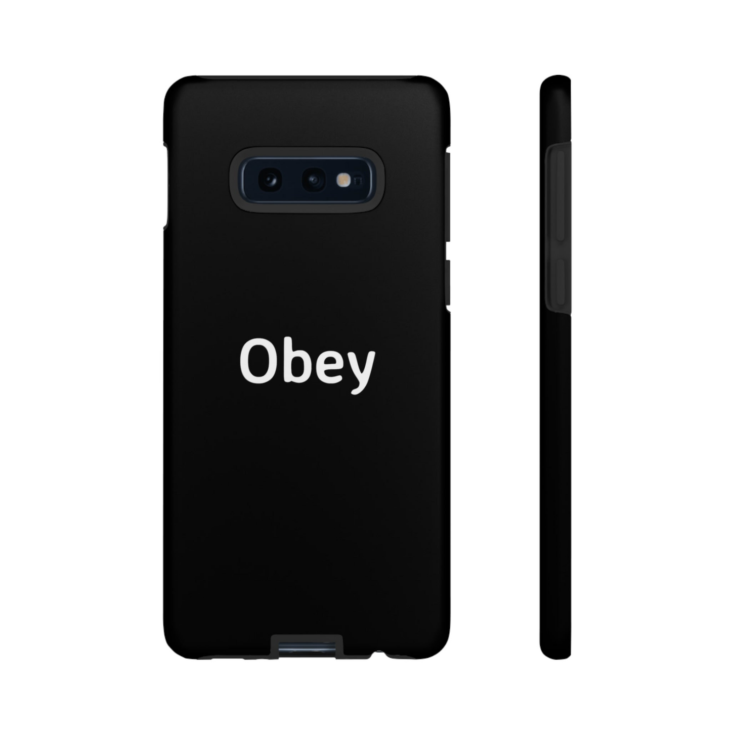 Tough Phone Case - Obey, Goodies N Stuff