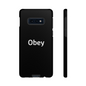 Tough Phone Case - Obey, Goodies N Stuff