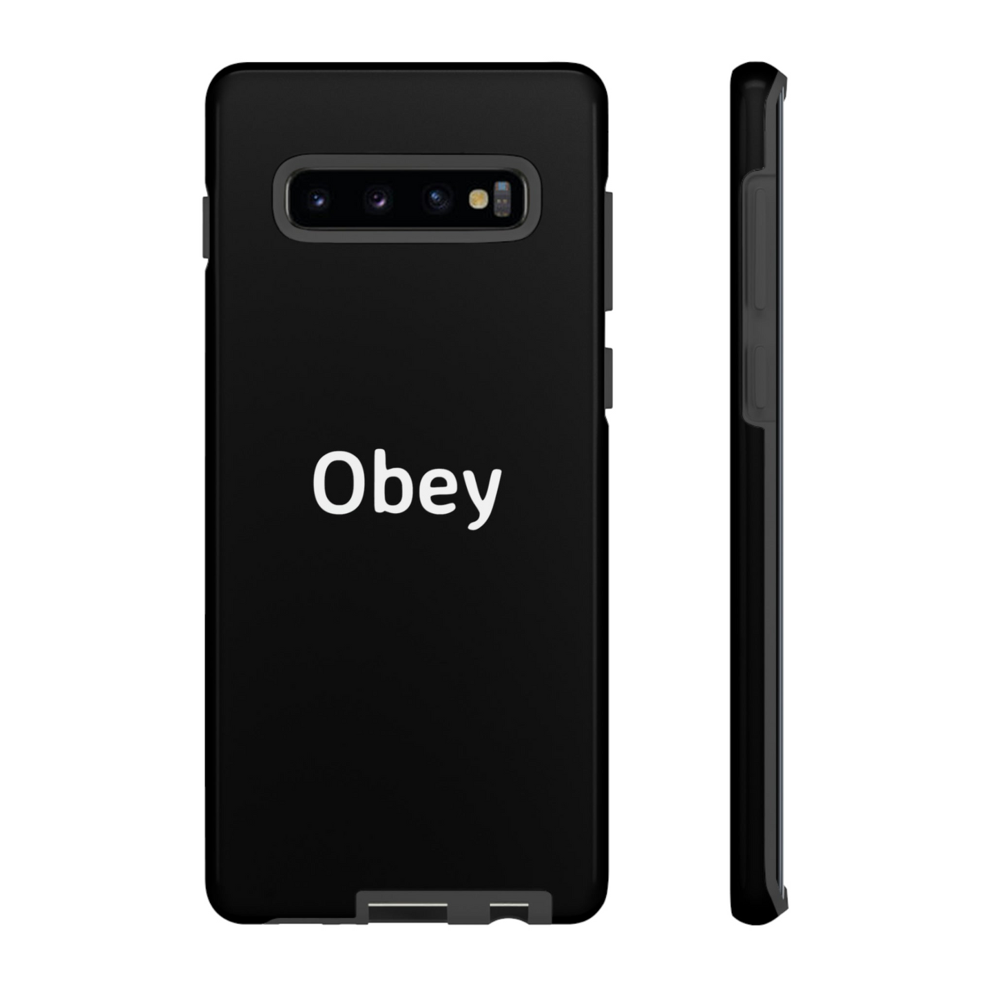 Tough Phone Case - Obey, Goodies N Stuff