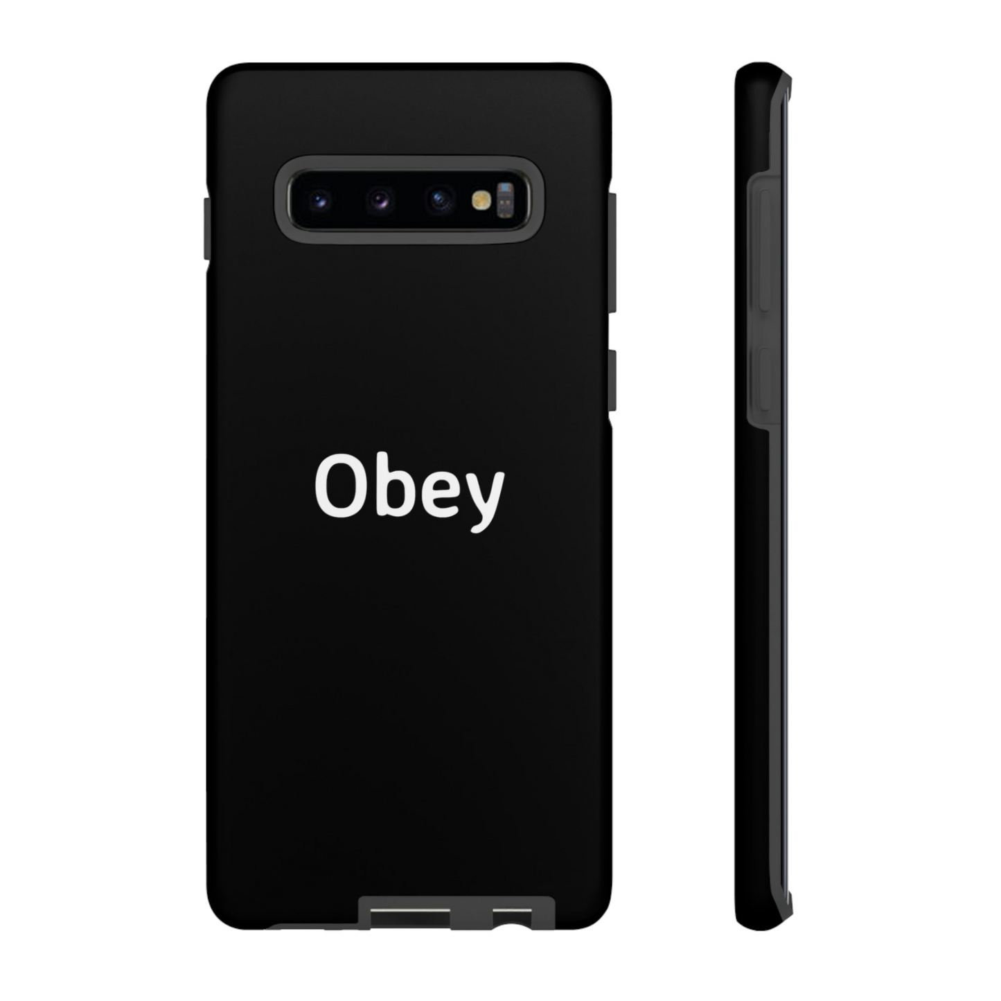 Tough Phone Case - Obey, Goodies N Stuff