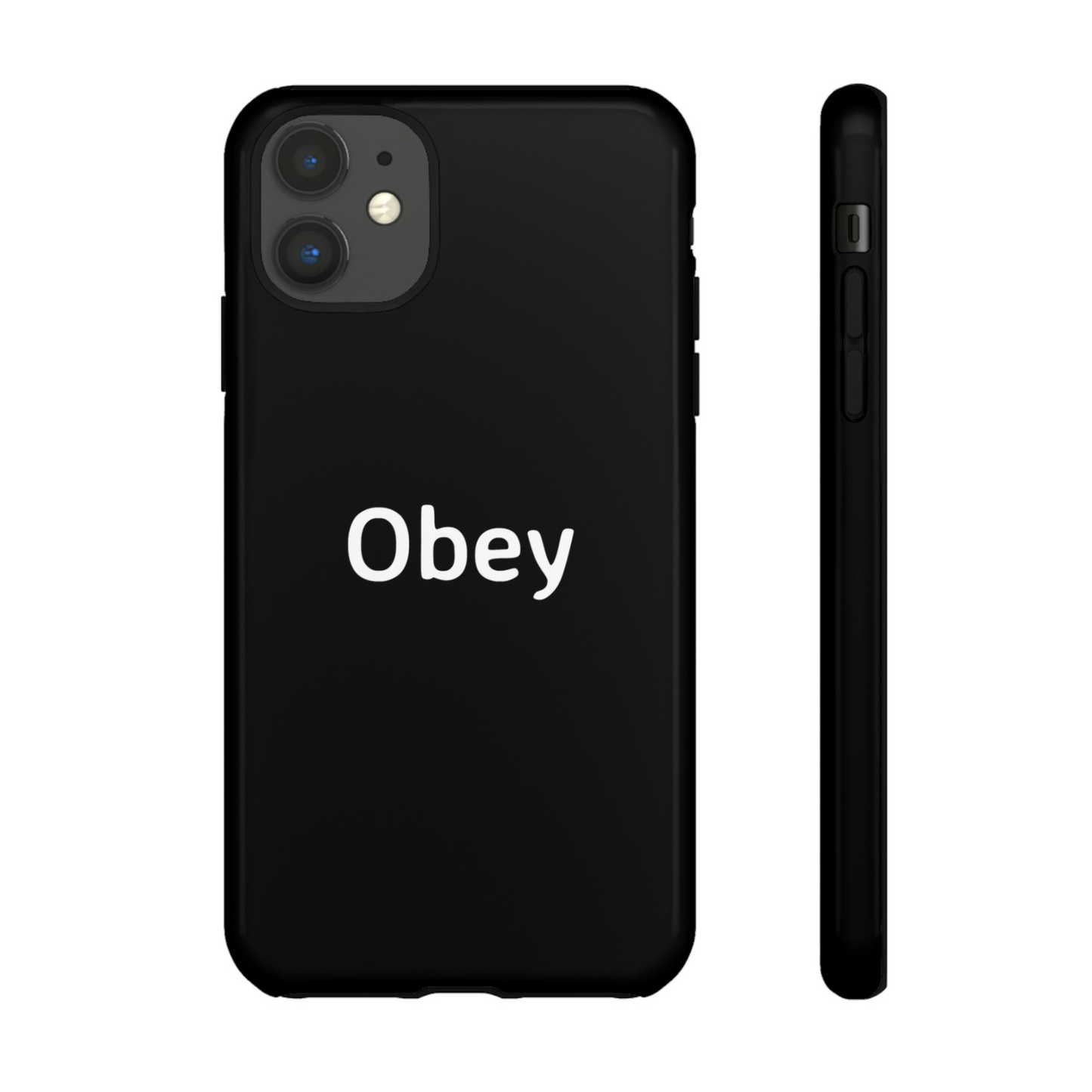 Tough Phone Case - Obey, Goodies N Stuff