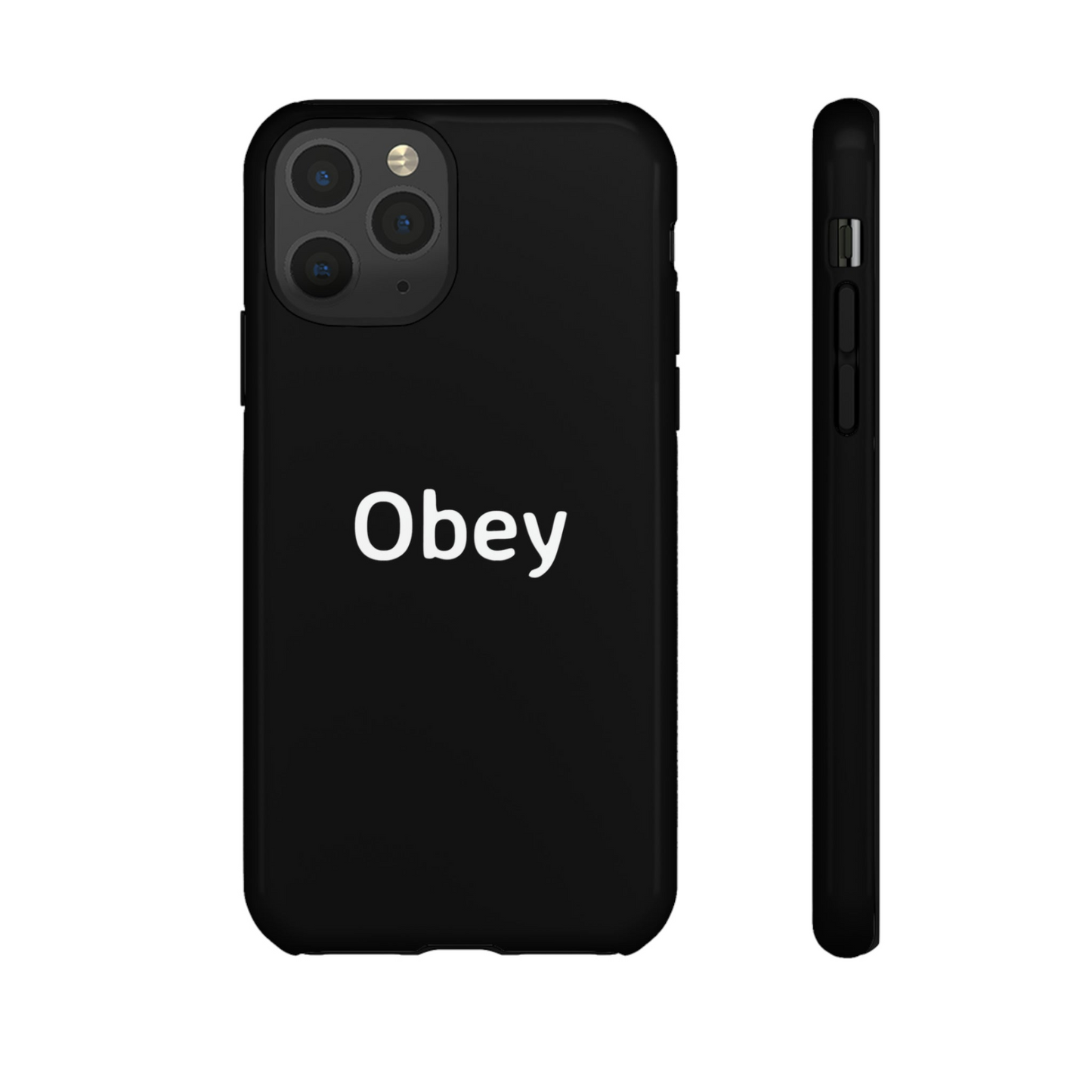 Tough Phone Case - Obey, Goodies N Stuff