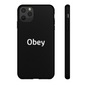 Tough Phone Case - Obey, Goodies N Stuff