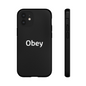 Tough Phone Case - Obey, Goodies N Stuff