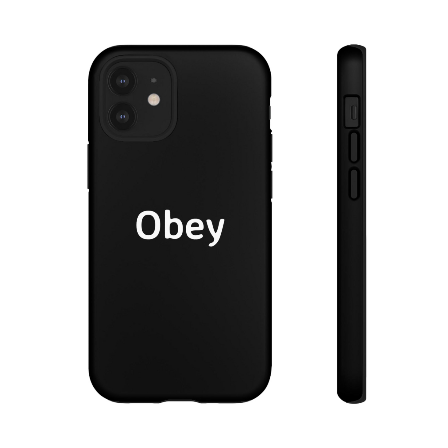 Tough Phone Case - Obey, Goodies N Stuff