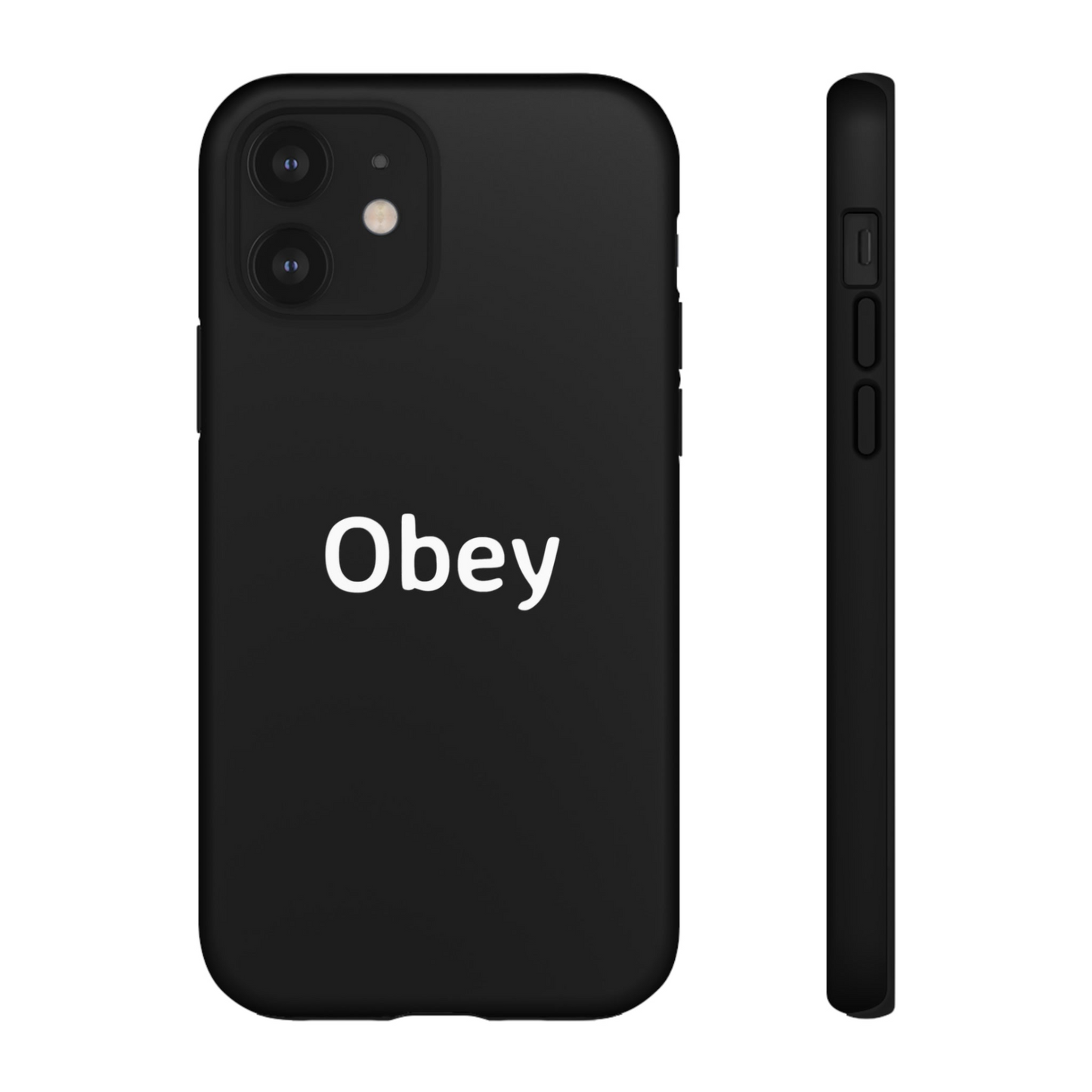 Tough Phone Case - Obey, Goodies N Stuff