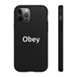 Tough Phone Case - Obey, Goodies N Stuff