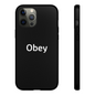 Tough Phone Case - Obey, Goodies N Stuff