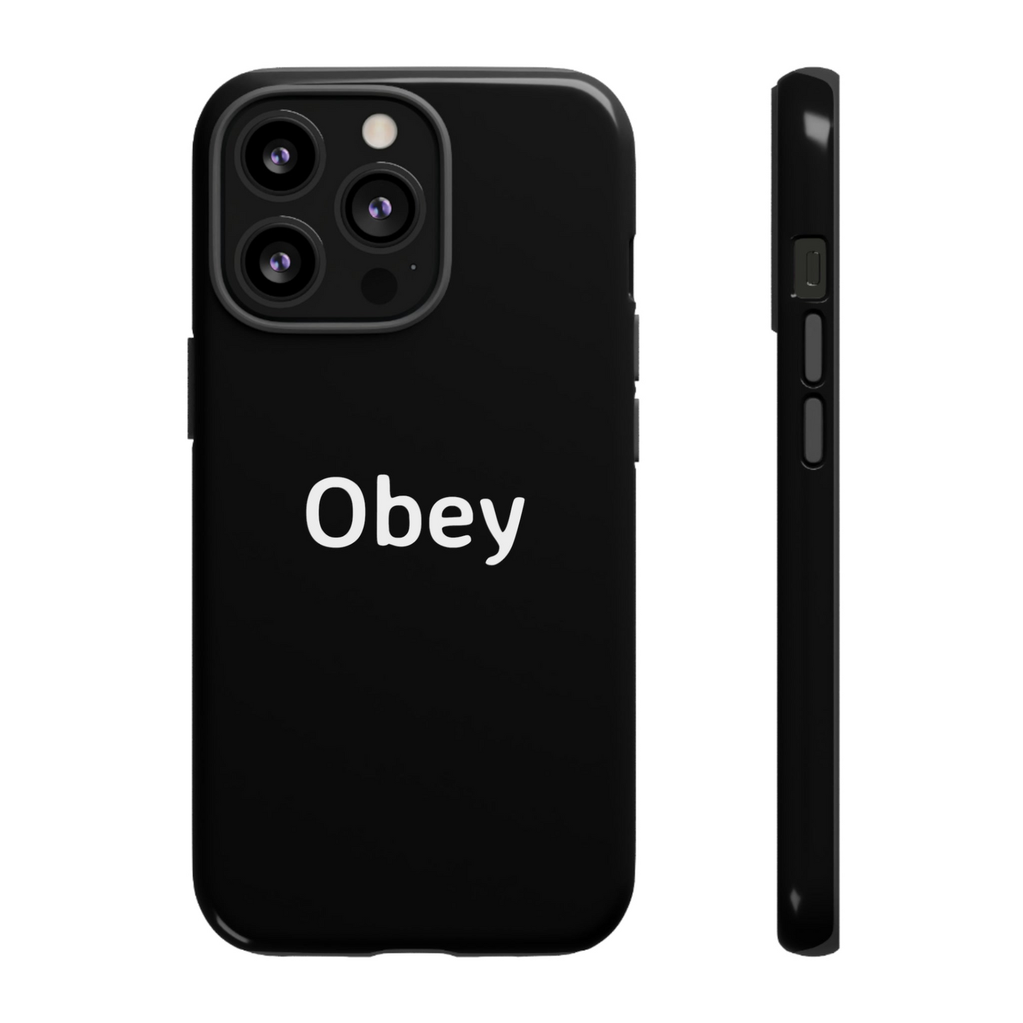 Tough Phone Case - Obey, Goodies N Stuff