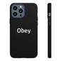 Tough Phone Case - Obey, Goodies N Stuff