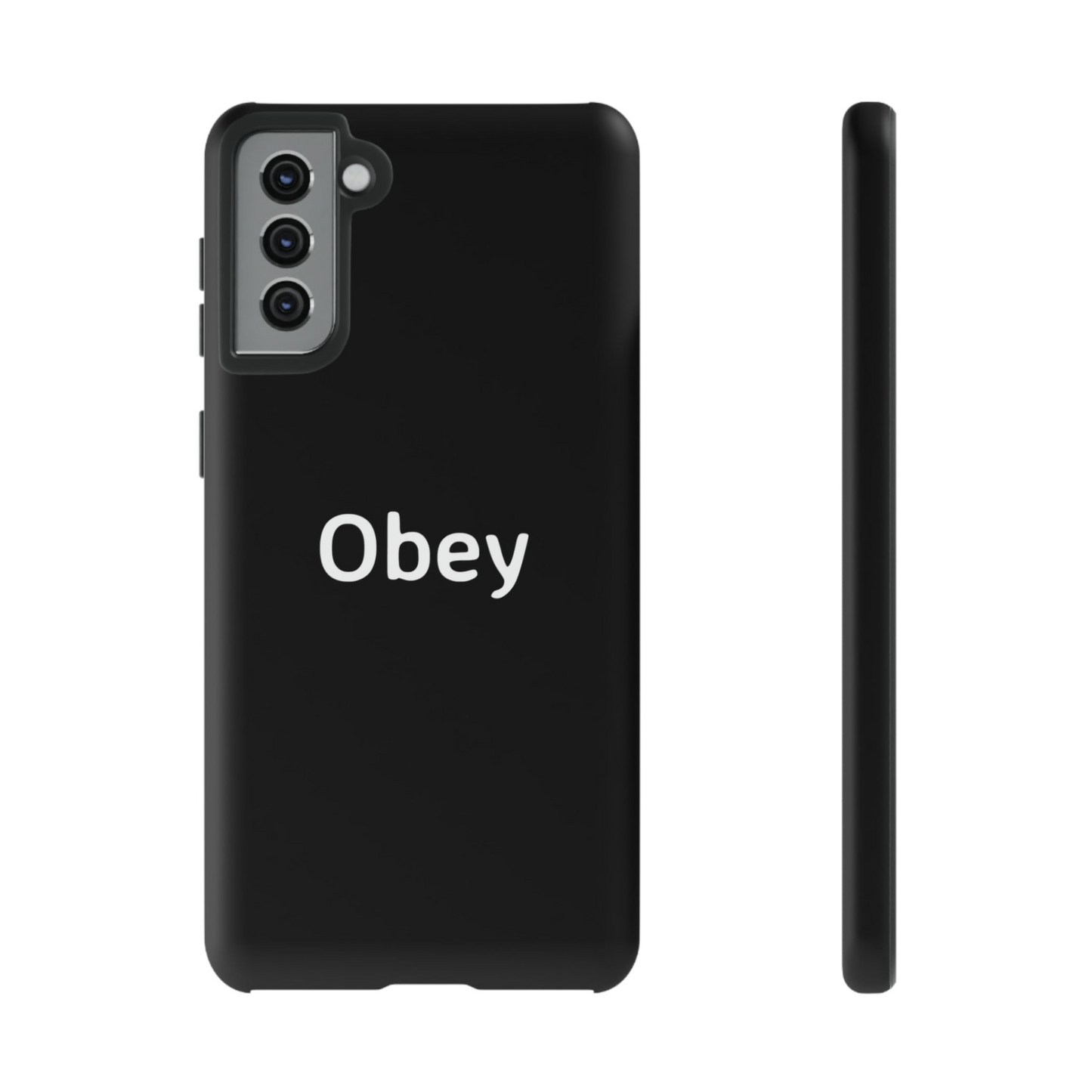 Tough Phone Case - Obey, Goodies N Stuff