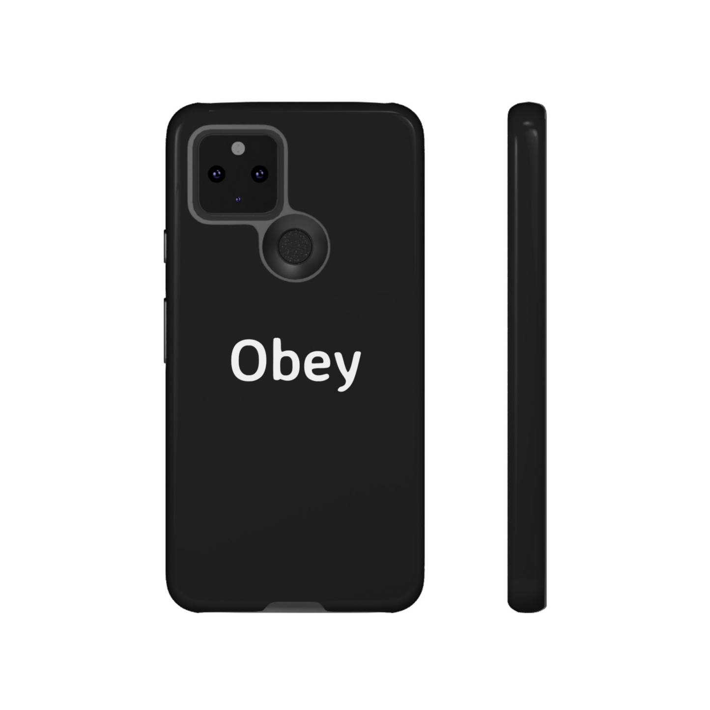 Tough Phone Case - Obey, Goodies N Stuff