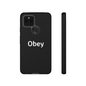 Tough Phone Case - Obey, Goodies N Stuff