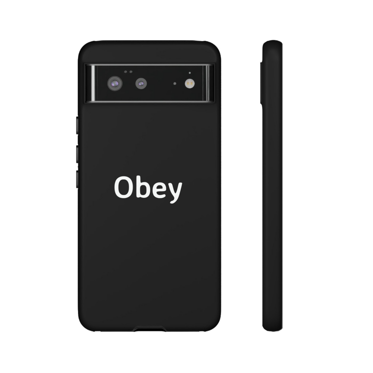 Tough Phone Case - Obey, Goodies N Stuff