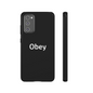 Tough Phone Case - Obey, Goodies N Stuff