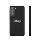 Tough Phone Case - Obey, Goodies N Stuff