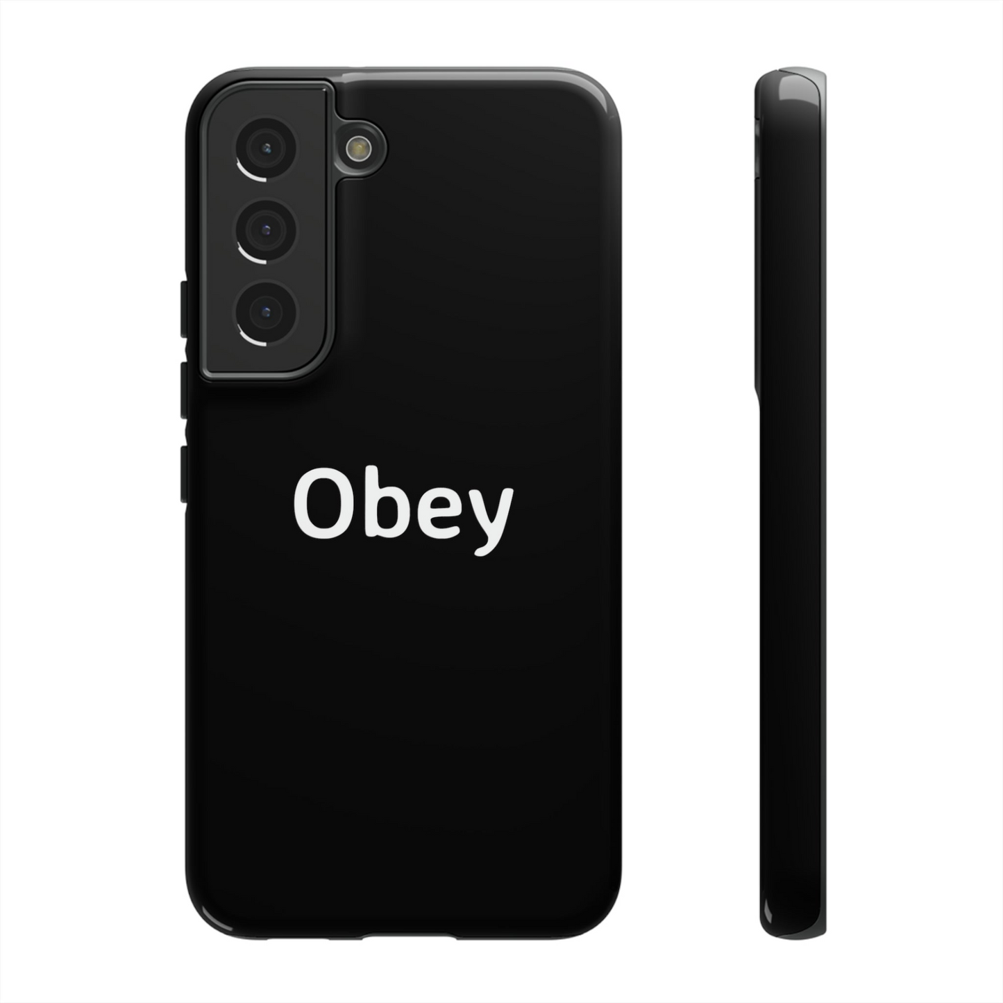 Tough Phone Case - Obey, Goodies N Stuff