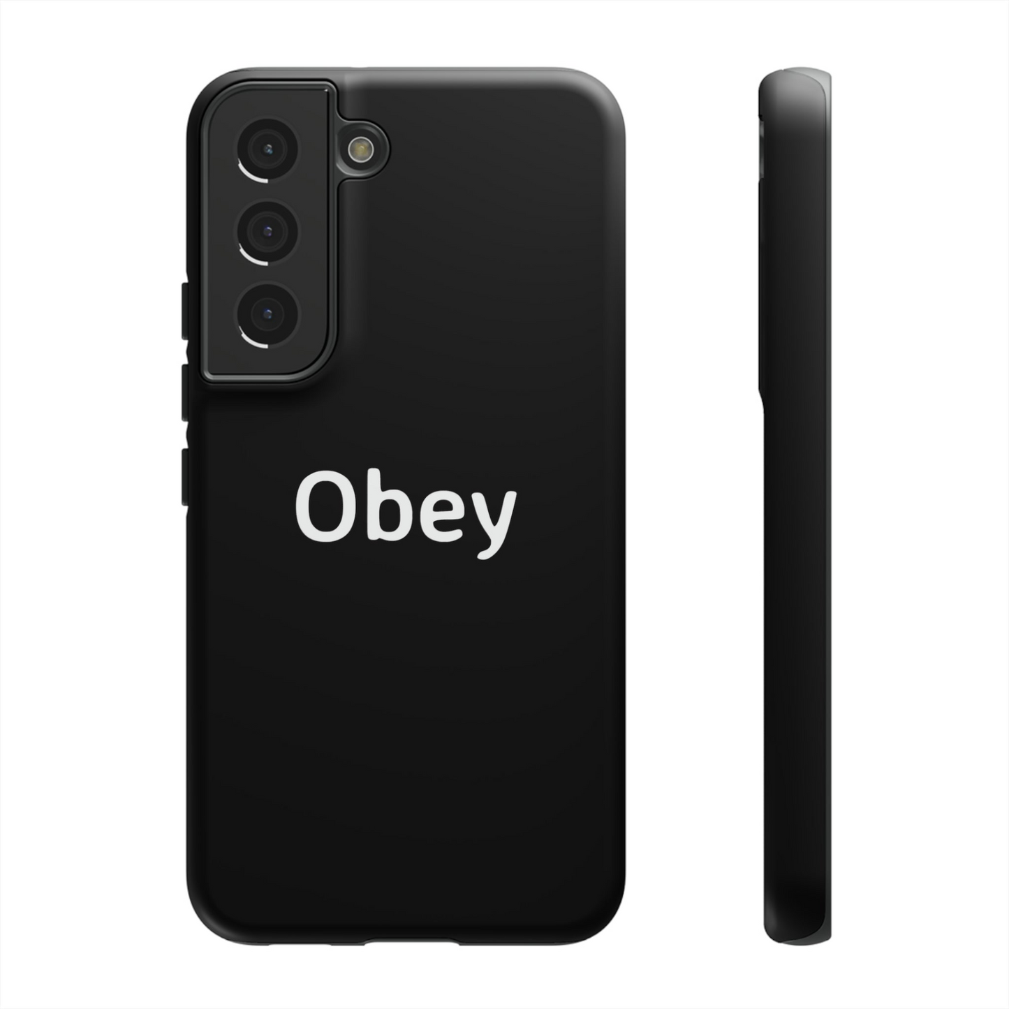 Tough Phone Case - Obey, Goodies N Stuff