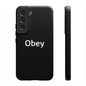 Tough Phone Case - Obey, Goodies N Stuff