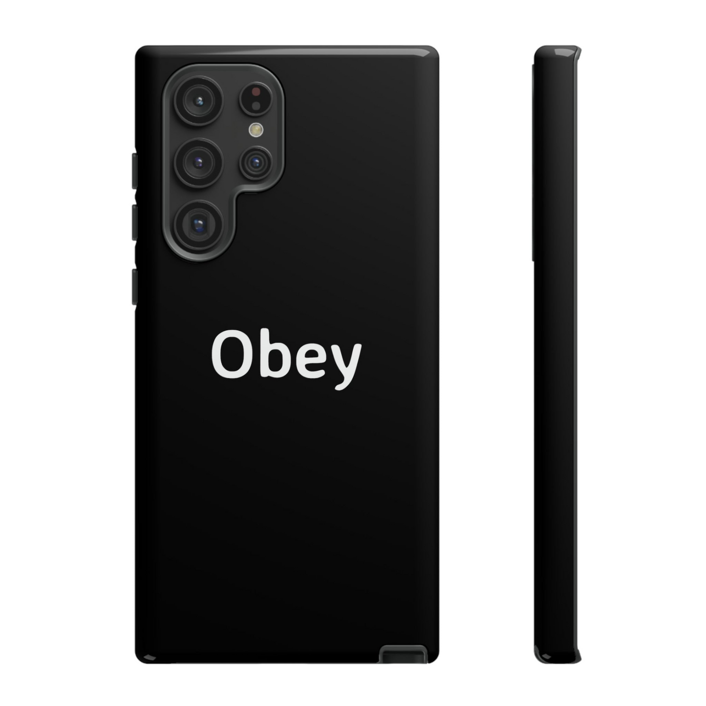 Tough Phone Case - Obey, Goodies N Stuff