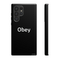 Tough Phone Case - Obey, Goodies N Stuff