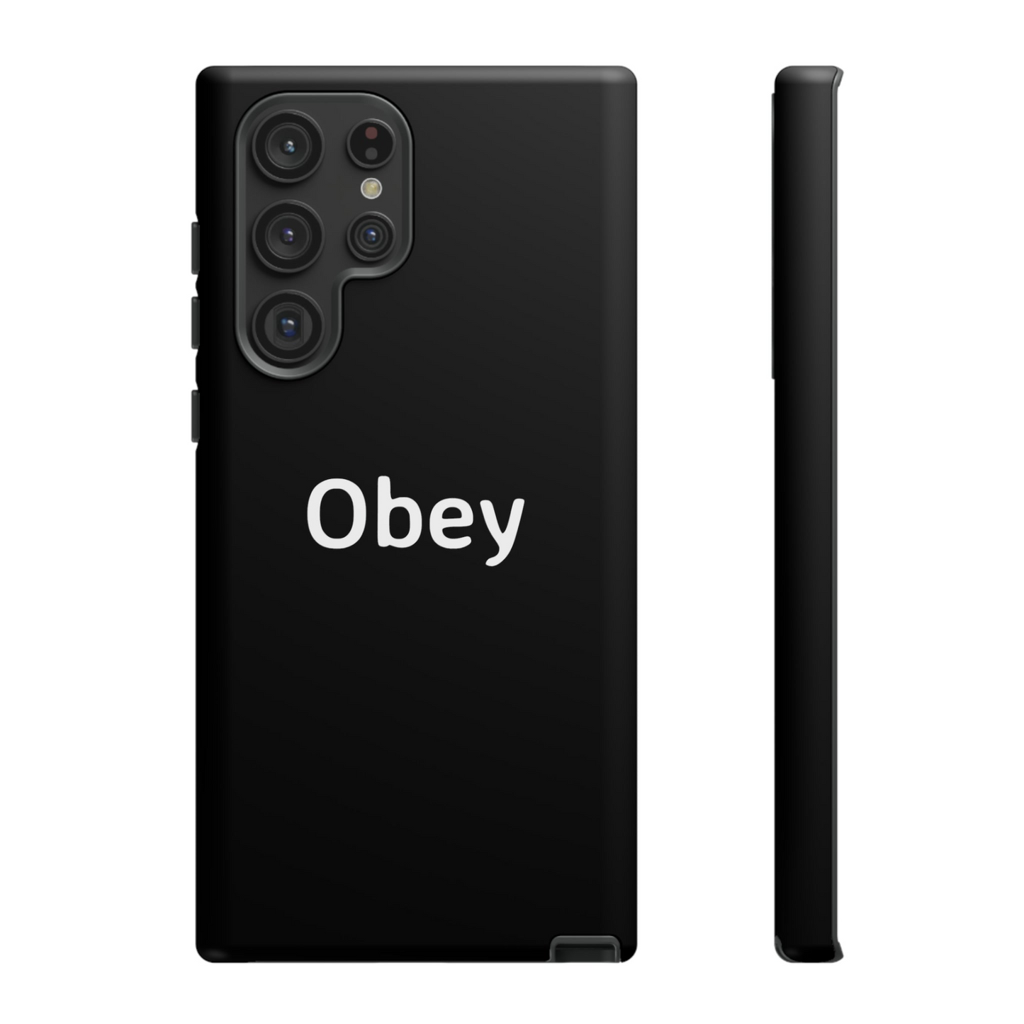 Tough Phone Case - Obey, Goodies N Stuff