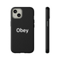 Tough Phone Case - Obey, Goodies N Stuff