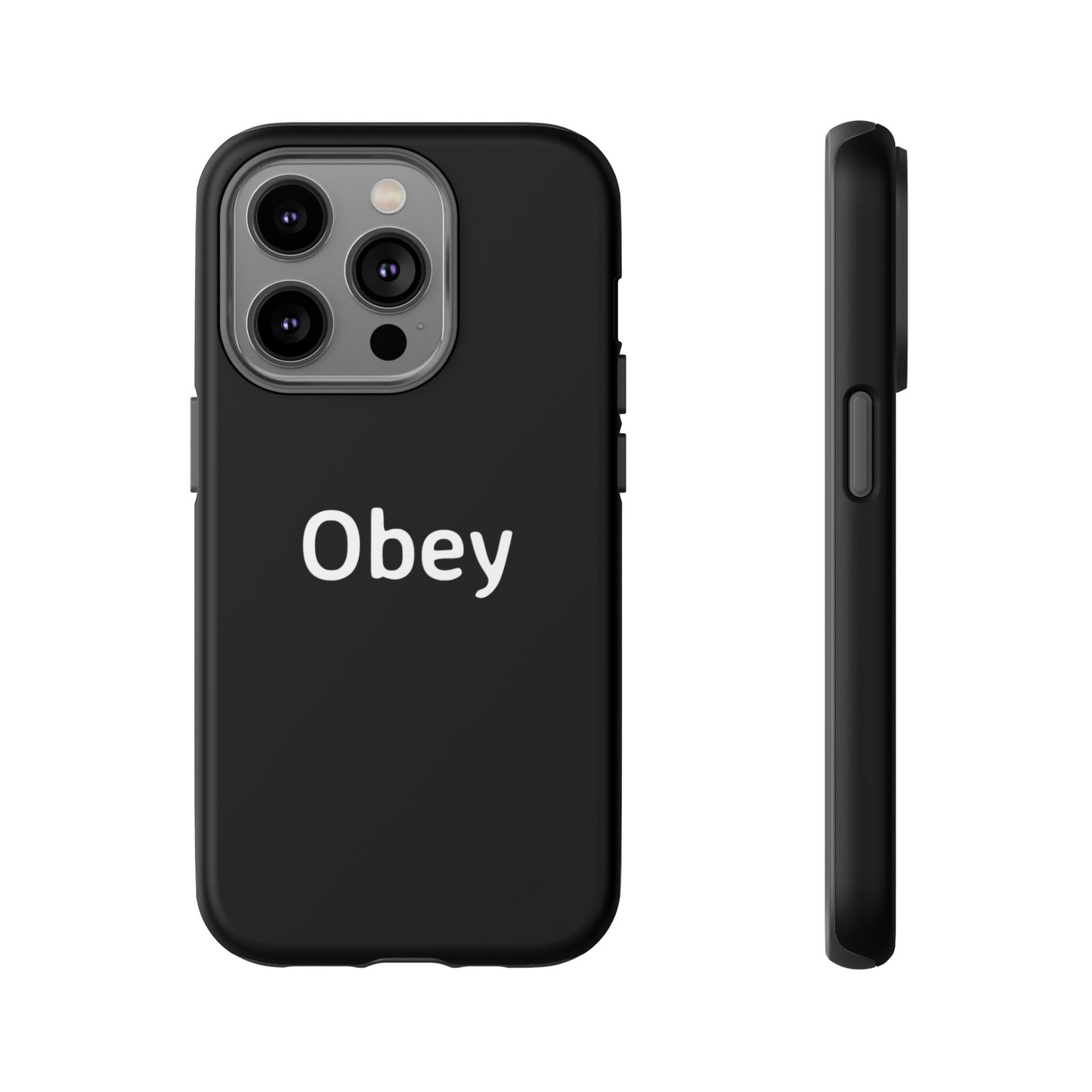 Tough Phone Case - Obey, Goodies N Stuff