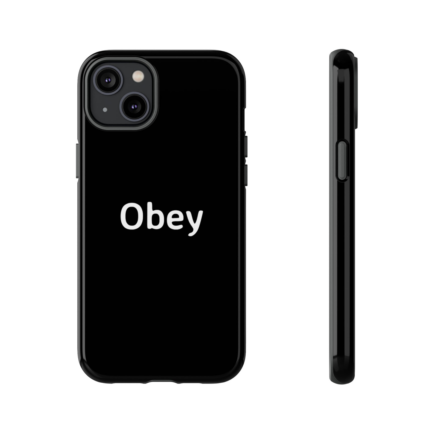 Tough Phone Case - Obey, Goodies N Stuff