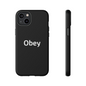 Tough Phone Case - Obey, Goodies N Stuff