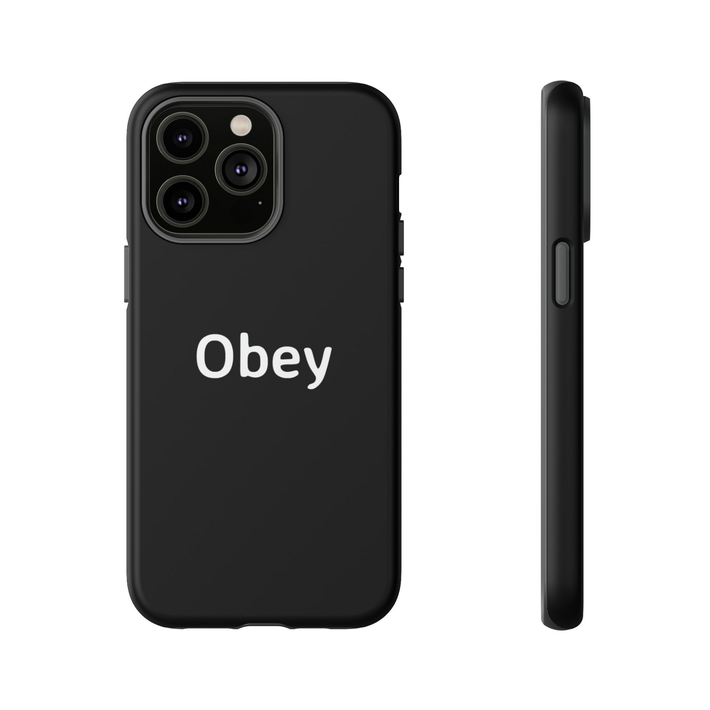 Tough Phone Case - Obey, Goodies N Stuff