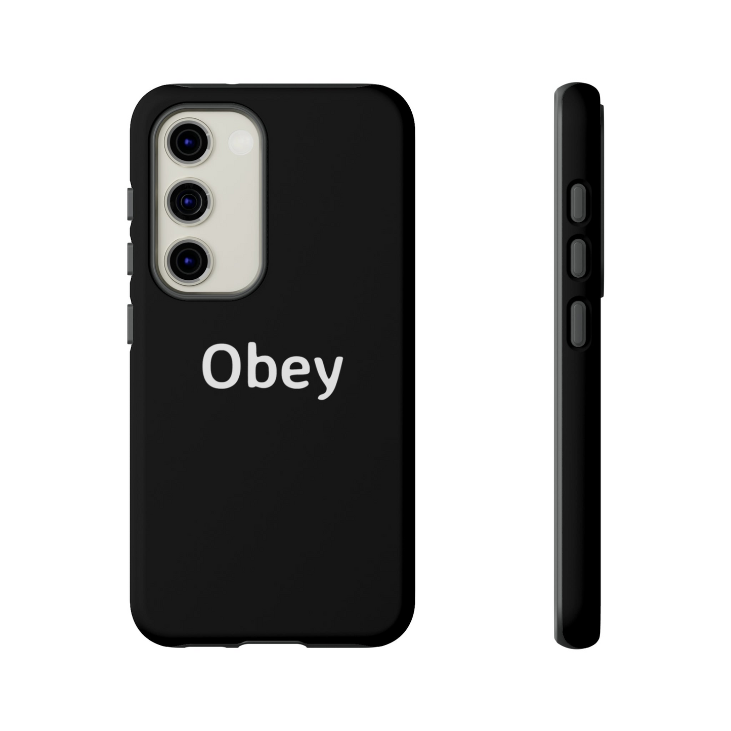 Tough Phone Case - Obey, Goodies N Stuff