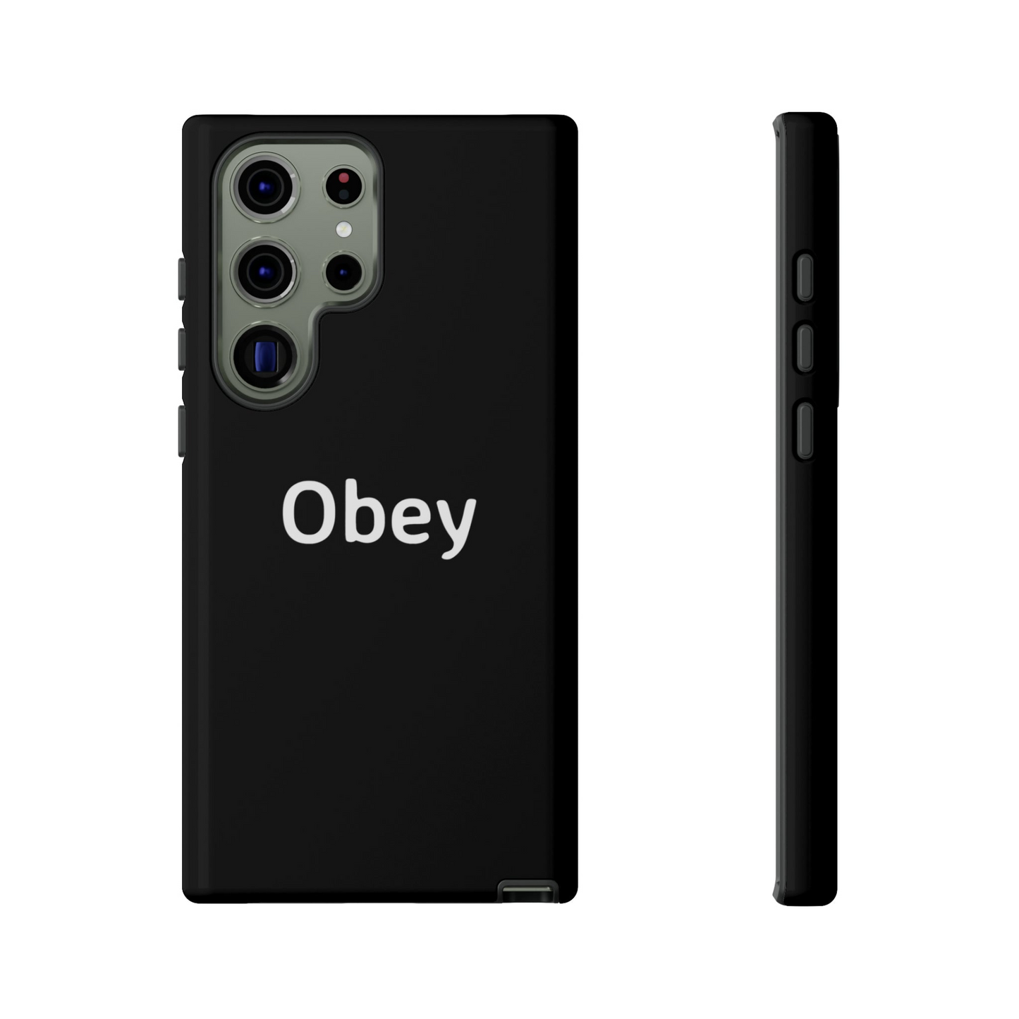 Tough Phone Case - Obey, Goodies N Stuff