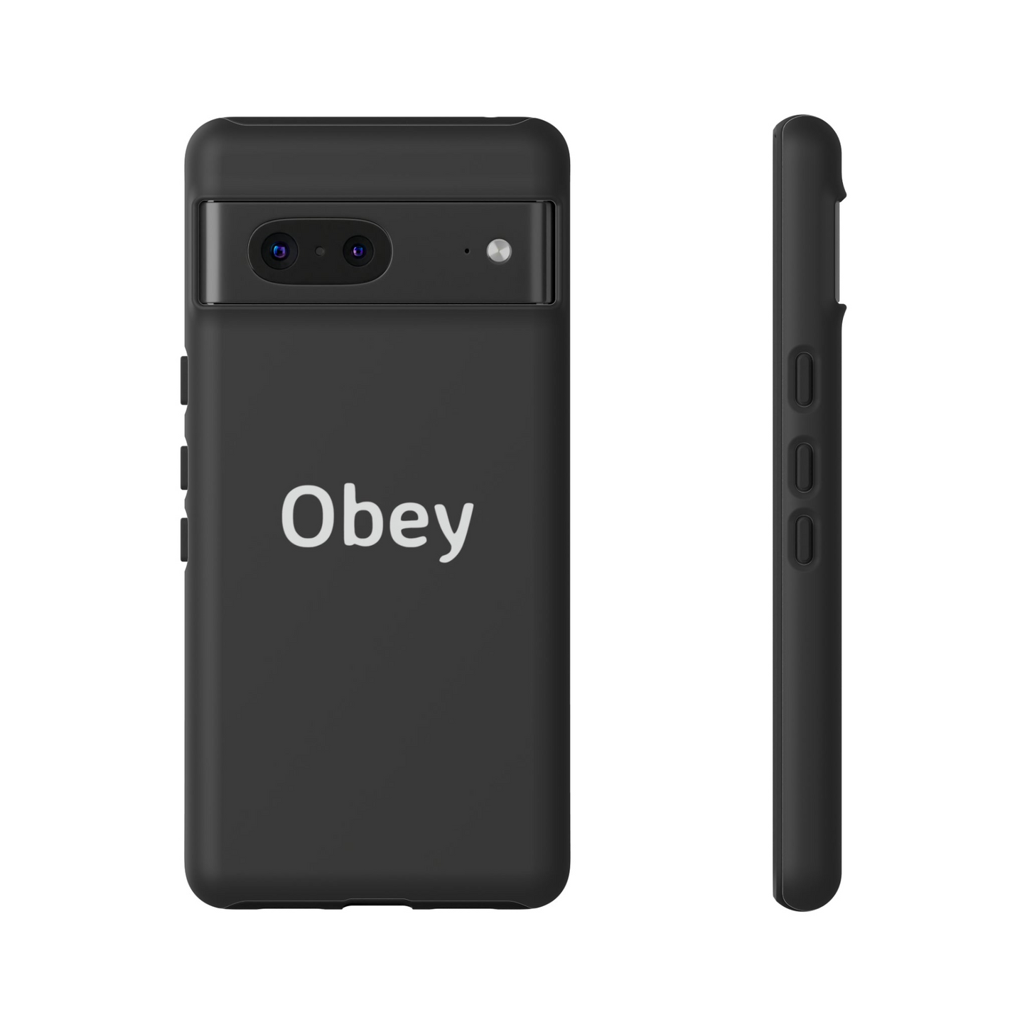 Tough Phone Case - Obey, Goodies N Stuff