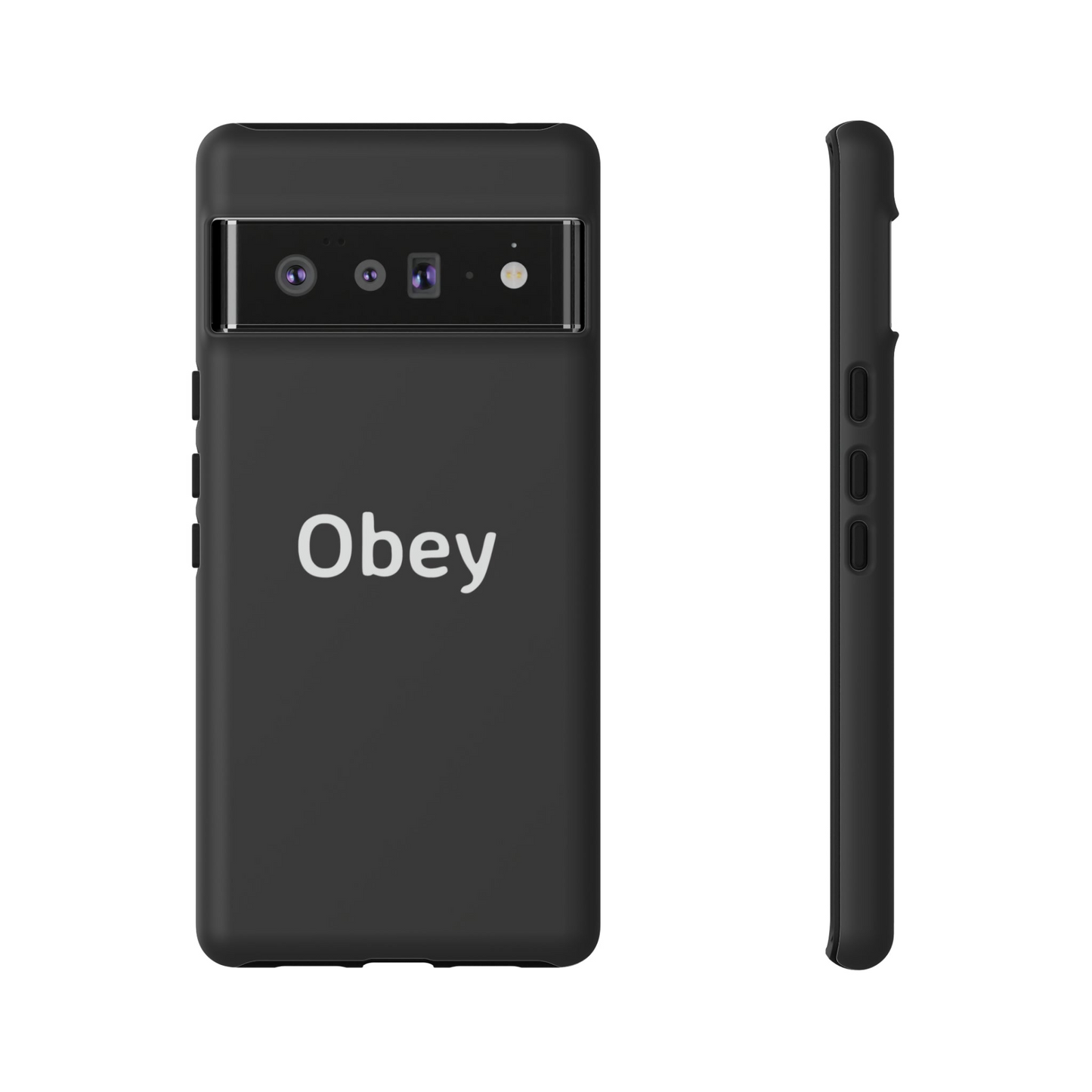 Tough Phone Case - Obey, Goodies N Stuff