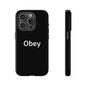 Tough Phone Case - Obey, Goodies N Stuff