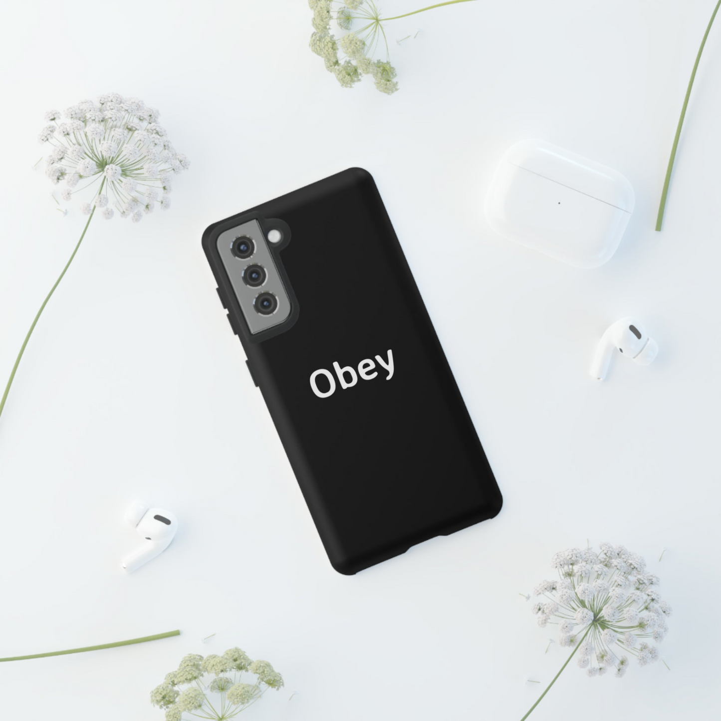 Tough Phone Case - Obey, Goodies N Stuff