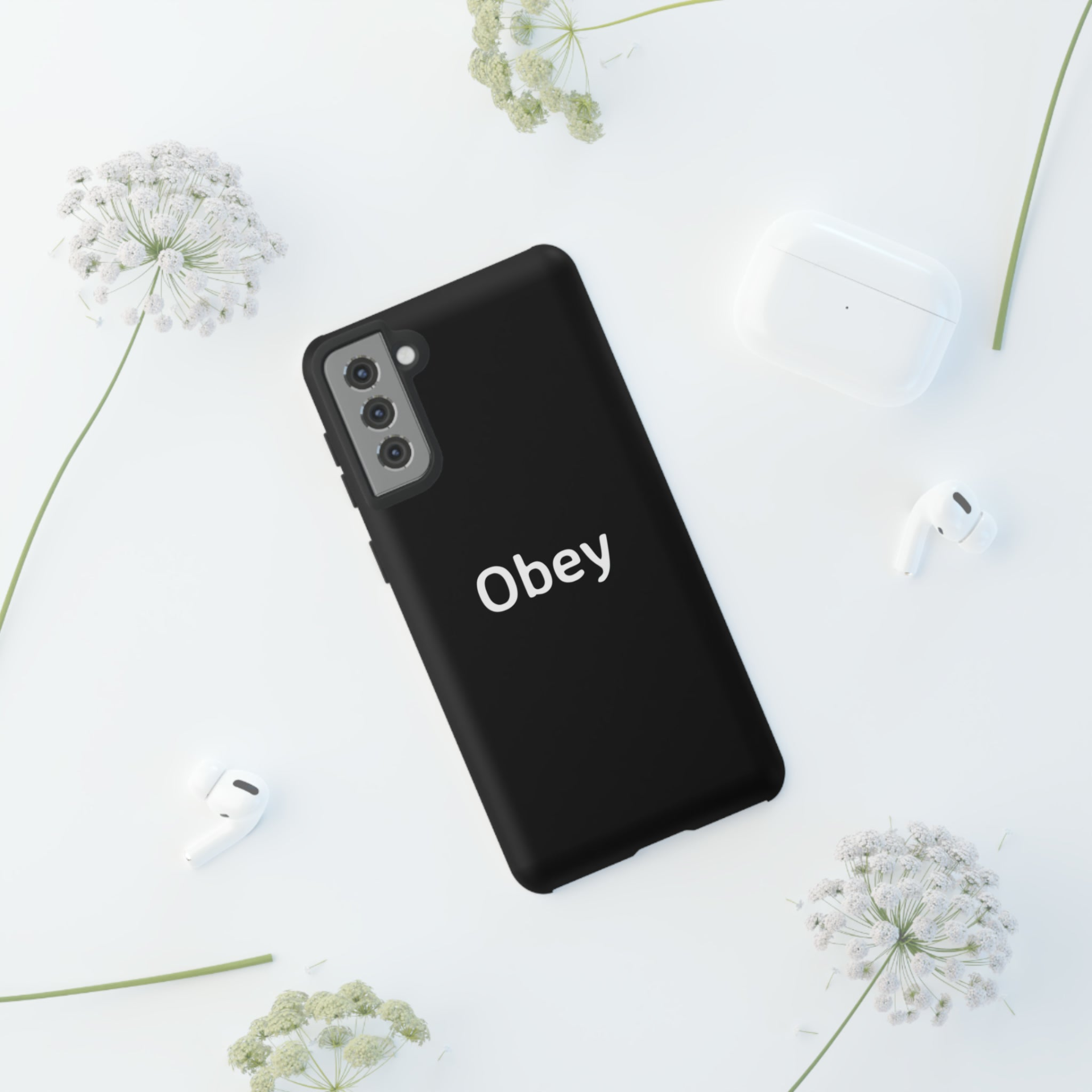 Tough Phone Case - Obey, Goodies N Stuff