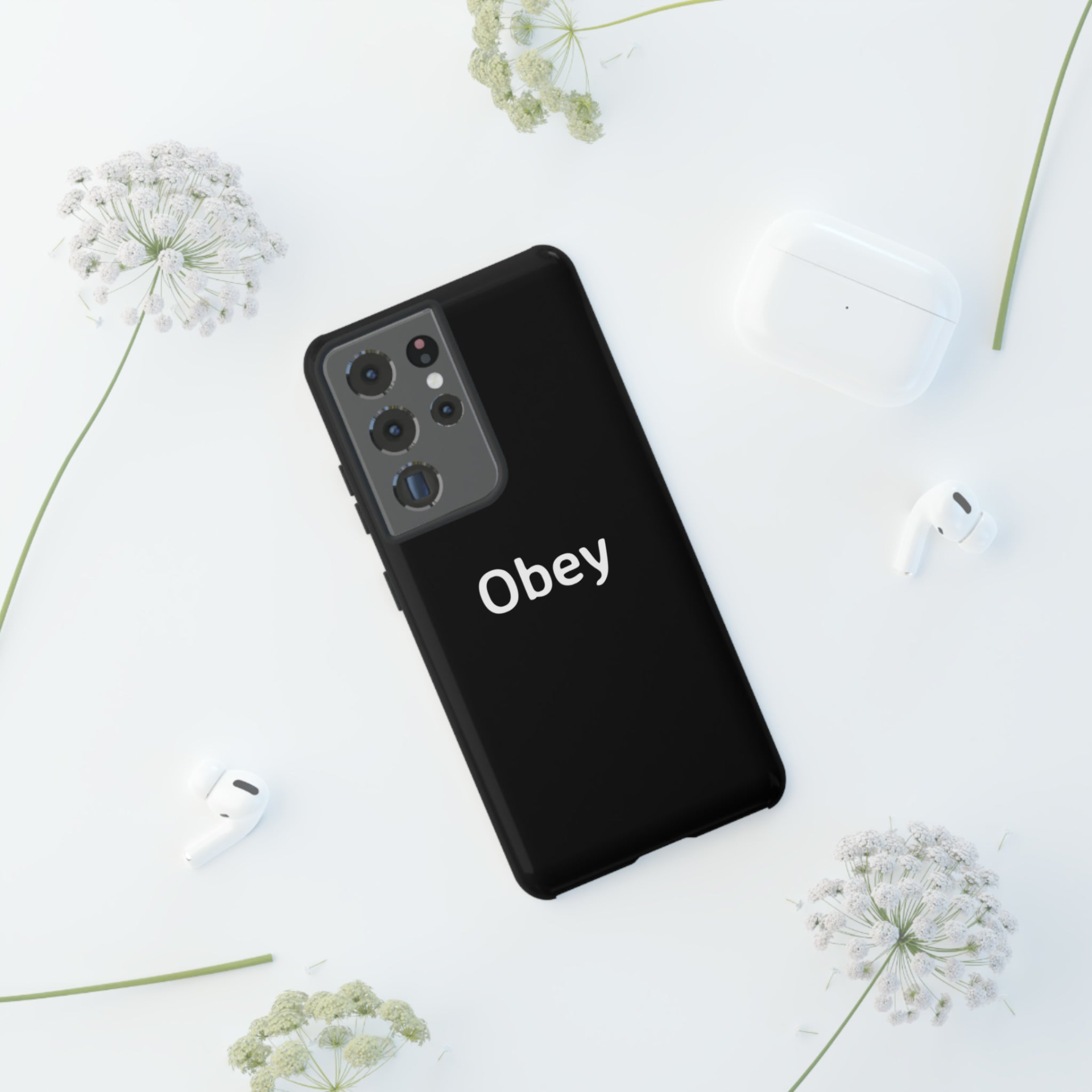 Tough Phone Case - Obey, Goodies N Stuff