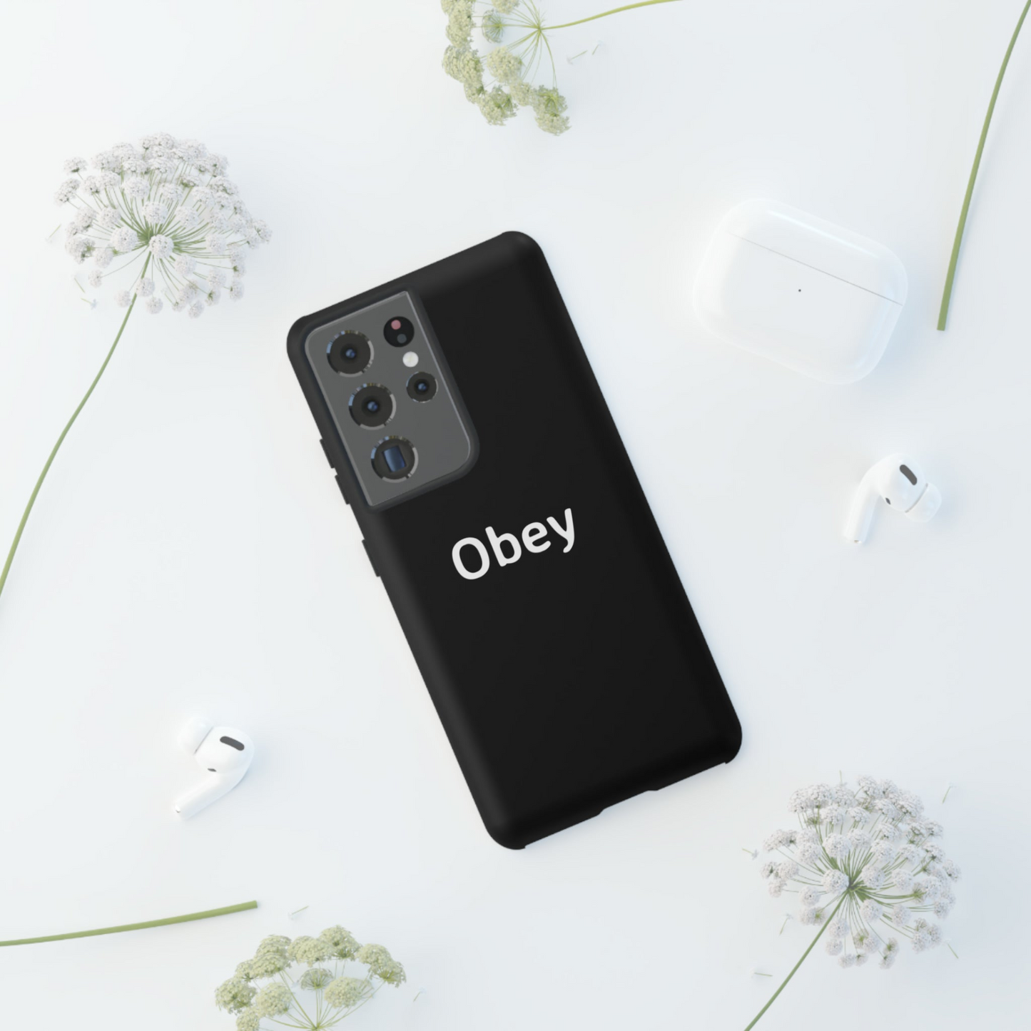 Tough Phone Case - Obey, Goodies N Stuff